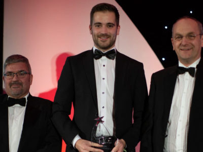 Aqueduct Marina, Ambassador of the Year, SCCCI Business Awards 2019