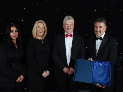 Ansa Environmental Services, Employer of the Year, SCCCI Business Awards 2021