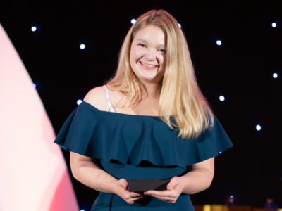 Holly Brough (Everybody Leisure), Apprentice — Special Recognition, SCCCI Business Awards 2019