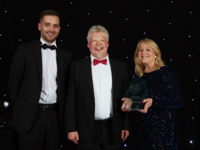 Aqueduct Marina, Excellence in Customer Service, SCCCI Business Awards 2021
