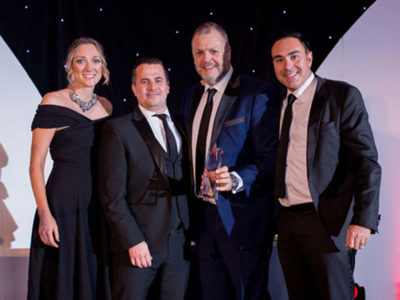 Watts Commercial Finance, Business of the Year 25+ Employees, SCCCI Business Awards 2018