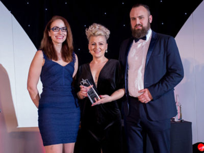 Rhino Safety, Business of the Year Under 25, SCCCI Business Awards 2018