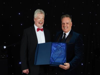 The Cheese Shop Nantwich, Start-Up Business of the Year, SCCCI Business Awards 2021