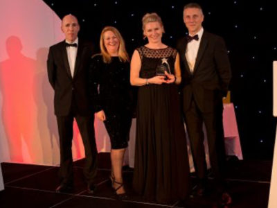 Assurant, Contribution to the Community, SCCCI Business Awards 2017