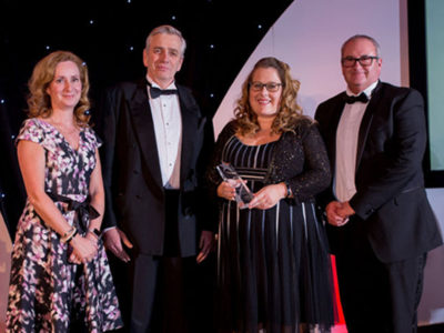 AO Logistics, Contribution to the Community, SCCCI Business Awards 2018