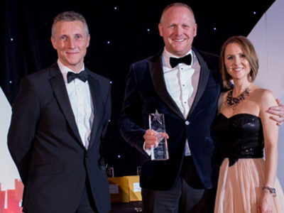 AO Logistics, Employer of the Year, SCCCI Business Awards 2018