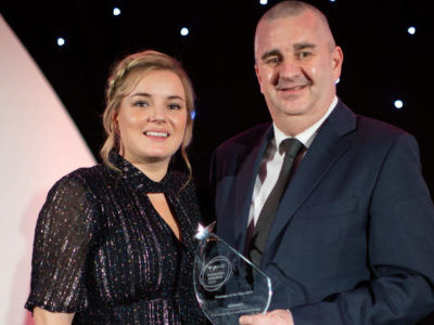 Everybody Sport & Leisure, Employer of the Year, SCCCI Business Awards 2019