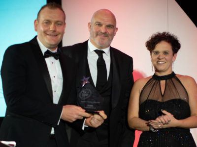 Construction Linx Ltd, Excellence in Customer Service, SCCCI Business Awards 2019