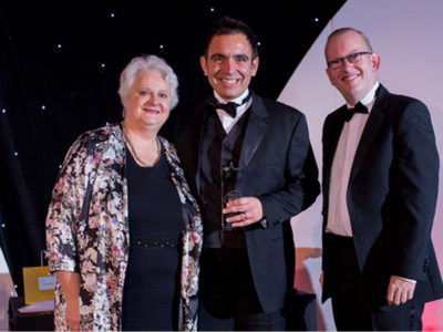 Direct Access Consultants Ltd, International Trader of the Year, SCCCI Business Awards 2018
