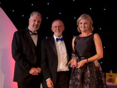 Hydraulics Online Ltd, International Trader of the Year, SCCCI Business Awards 2017
