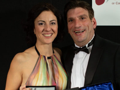 Living Pure Natural Ltd, International Trader of the Year, SCCCI Business Awards 2019