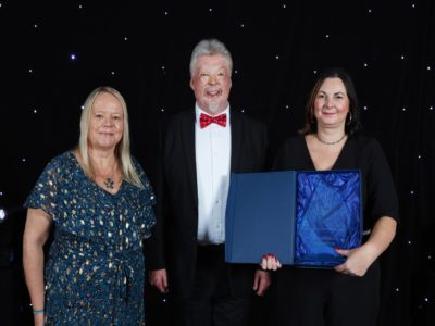 Motherwell Cheshire CIO, Contribution to the Community, SCCCI Business Awards 2021