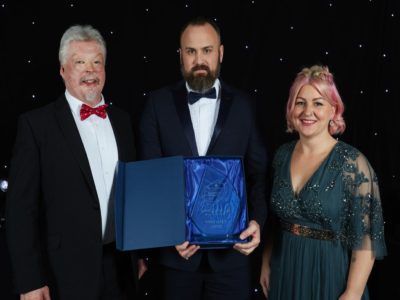 Rhino Safety, Business of the Year Under 25, SCCCI Business Awards 2021