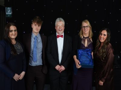 Safe Opportunities, Ambassador of the Year, SCCCI Business Awards 2021