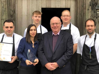 Churche's Mansion, Start-Up Business of the Year, SCCCI Business Awards 2019