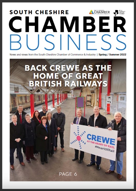 South Cheshire Chamber Business Magazine
