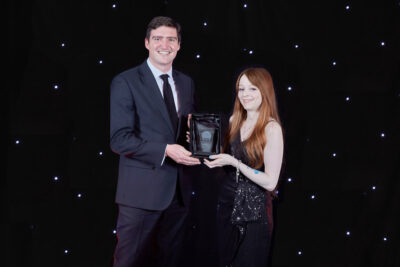 Crewe Market Hall, Ambassador of the Year, SCCCI Business Awards 2022