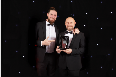 Platinum Construction, Start-Up Business of the Year, SCCCI Business Awards 2022
