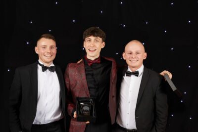 Joshua Hallam (Amplo Group), Apprentice of the Year, SCCCI Business Awards 2022