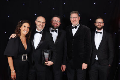 Qualkem Limited, Business of the Year Under 25, SCCCI Business Awards 2022