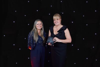 Mid Cheshire Hospitals Charity, Contribution — Special Recognition, SCCCI Business Awards 2022
