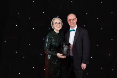 Everything Dinosaur, Excellence in Customer Service, SCCCI Business Awards 2022