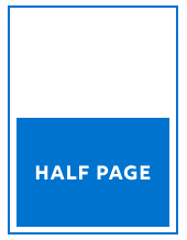 Half Page Advert