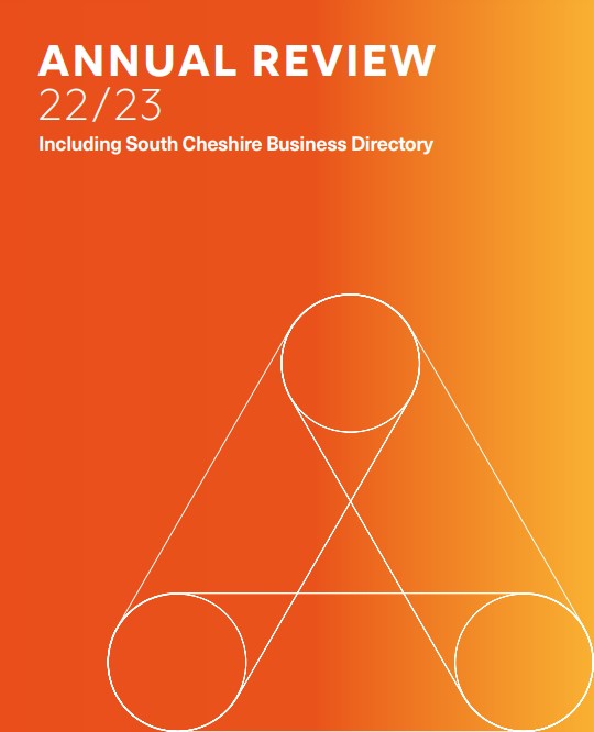 Annual Review 2023 Cover
