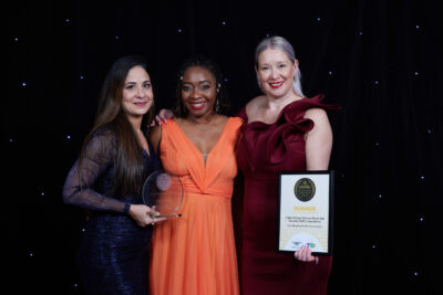 Alpha Omega WPS Foundation, Contribution to the Community, SCCCI Business Awards 2023