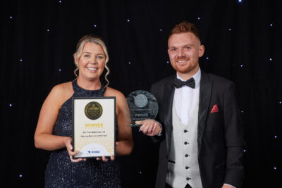 KR Fleet Solutions Ltd, Start-Up Business of the Year, SCCCI Business Awards 2023
