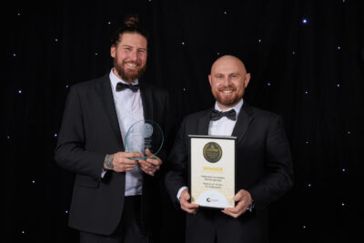 Platinum Construction (North) Ltd, Business of the Year 25+ Employees, SCCCI Business Awards 2023
