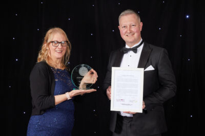 Safe Opportunities, Excellence in Collaboration, SCCCI Business Awards 2023