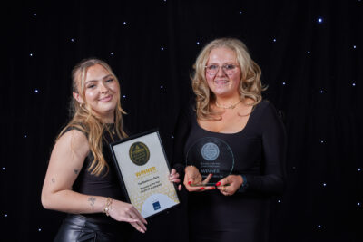 The Nantwich Clinic Ltd, Business of the Year Under 25, SCCCI Business Awards 2023