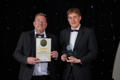 Viz Reflectives Ltd, International Trader of the Year, SCCCI Business Awards 2023