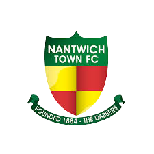 Transparent Nantwich Town FC