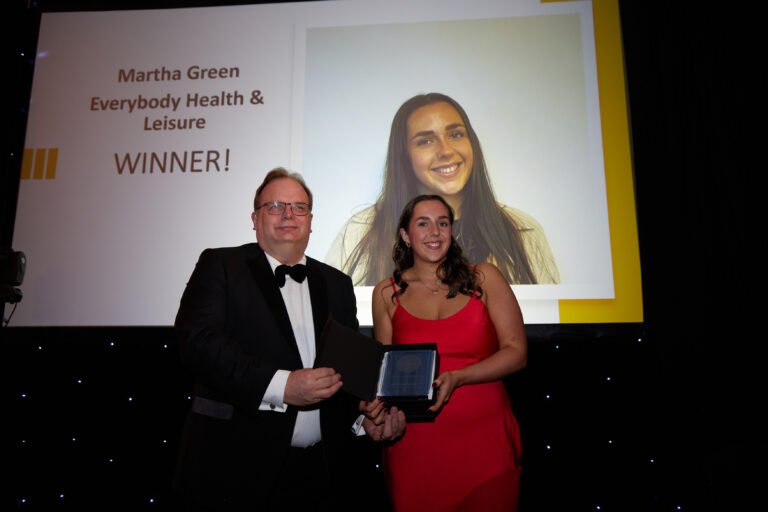 Martha Green, Apprentice of the Year, SCCCI Business Awards 2024