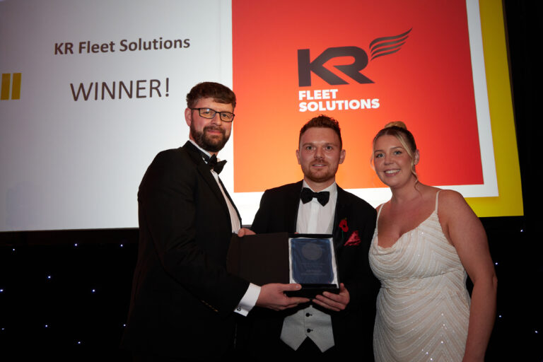KR Fleet Solutions, Business of the Year Under 25, SCCCI Business Awards 2024