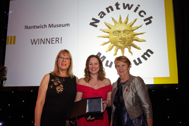 Nantwich Museum, Ambassador of the Year, SCCCI Business Awards 2024