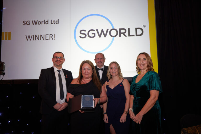 SG World, International Trader of the Year, SCCCI Business Awards 2024