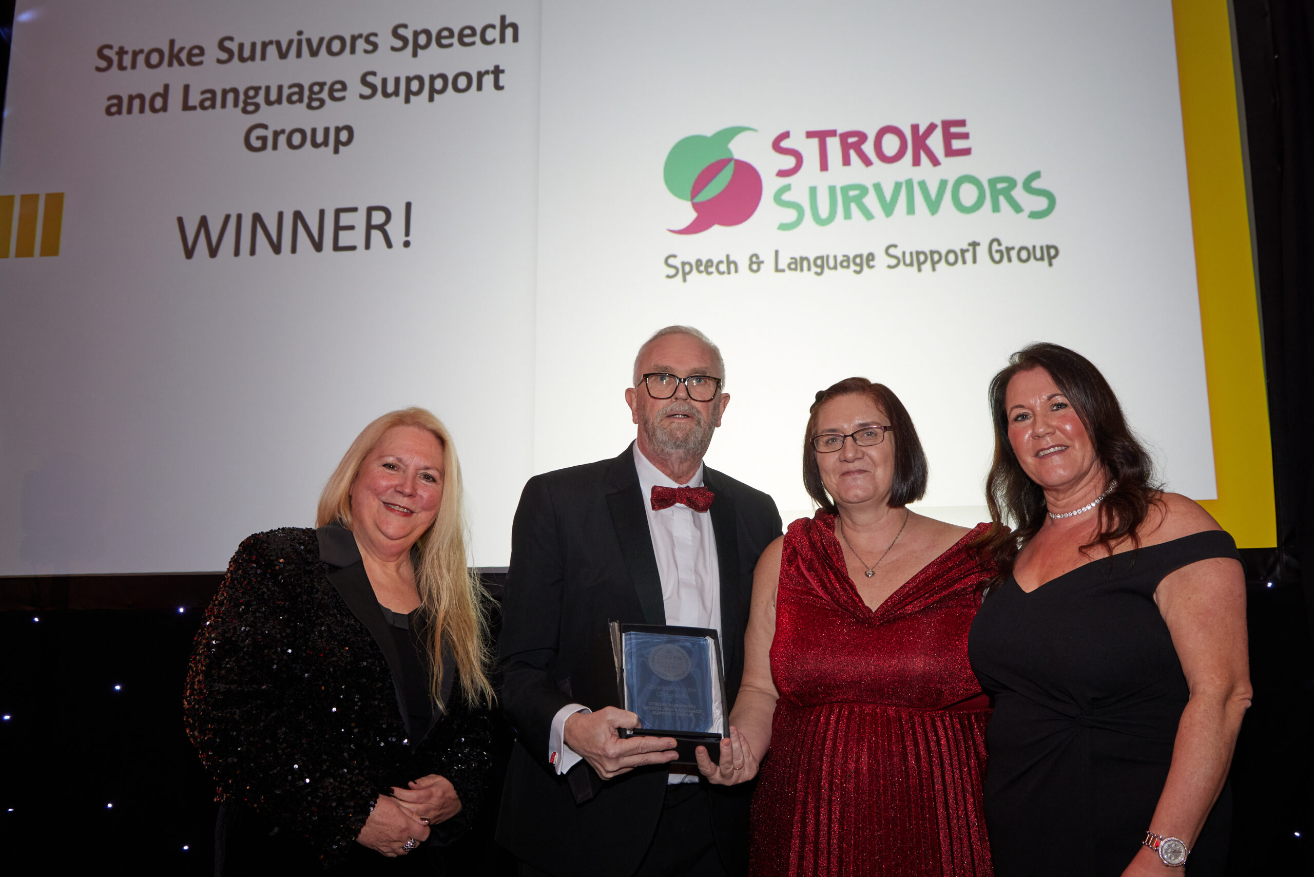 Stroke Survivors SCCCI Awards 2024 Stroke Survivors SCCCI Awards 2024