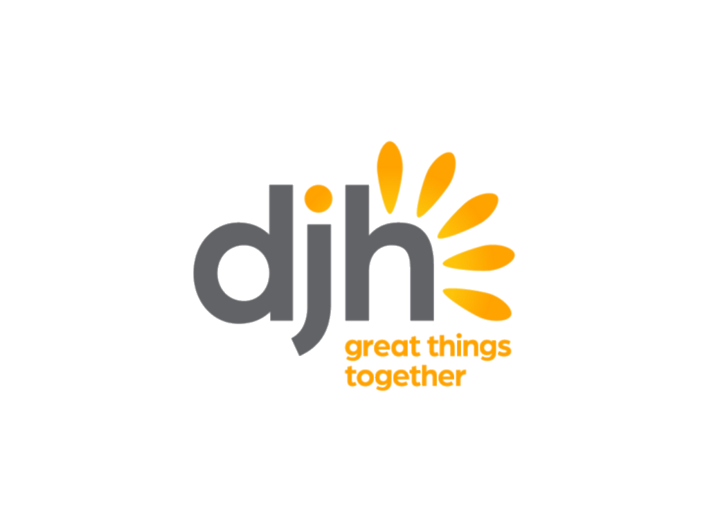 DJH Logo - Website