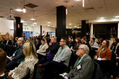 Final Friday at Cheshire College South and West