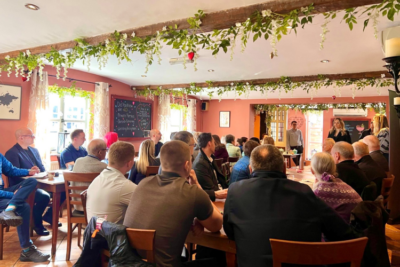 Final Friday at Love Lane