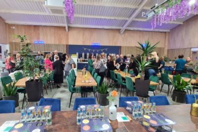 Final Friday at Three Wrens Gin