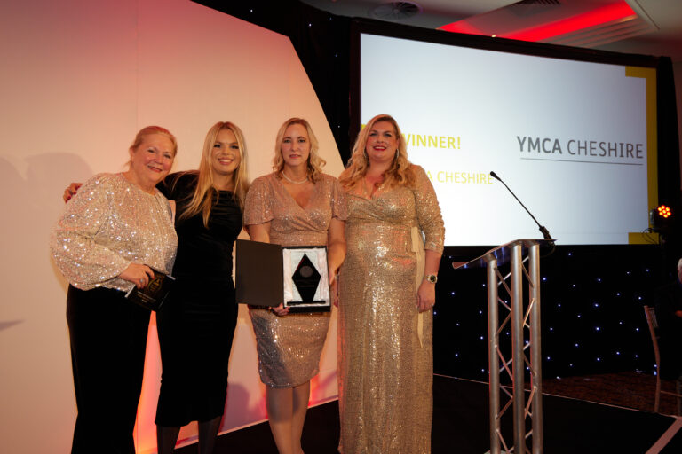 YMCA Cheshire, Contribution to Community — Charity, SCCCI Business Awards 2025