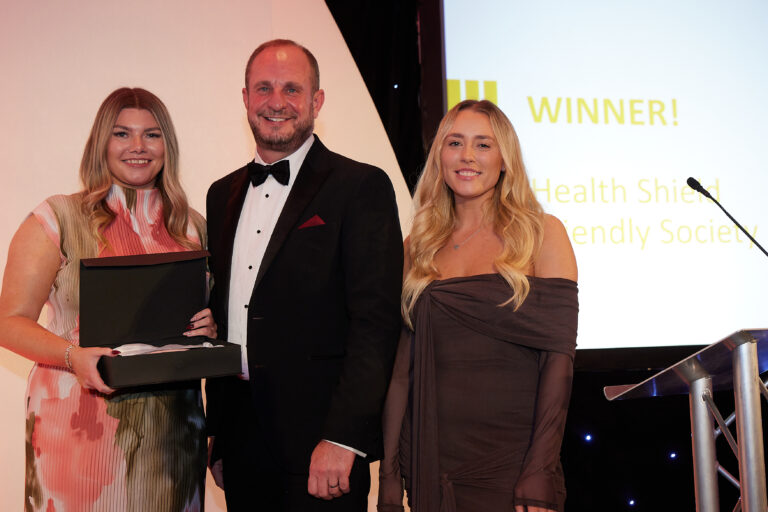 Health Shield Friendly Society, Excellence in Customer Service, SCCCI Business Awards 2025