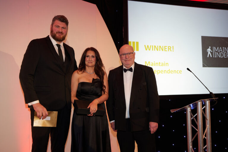 Maintain Independence Ltd, Start-Up Business of the Year, SCCCI Business Awards 2025