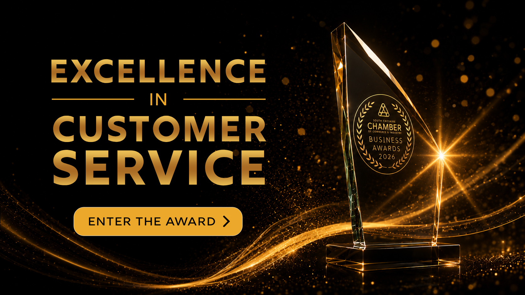 Excellence In Customer Service - South Cheshire Chamber of Commerce ...