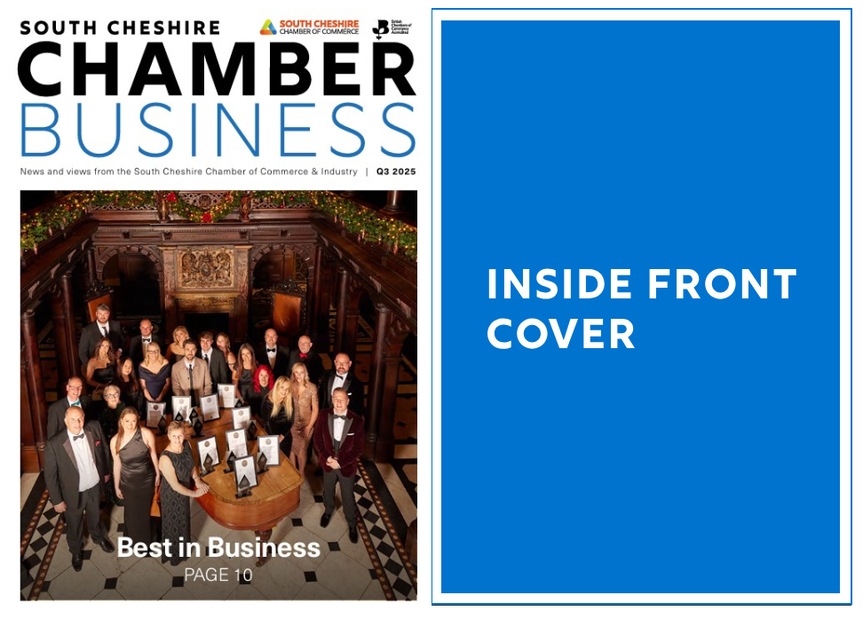 SCCCI Magazine Inside Page Sponsorship