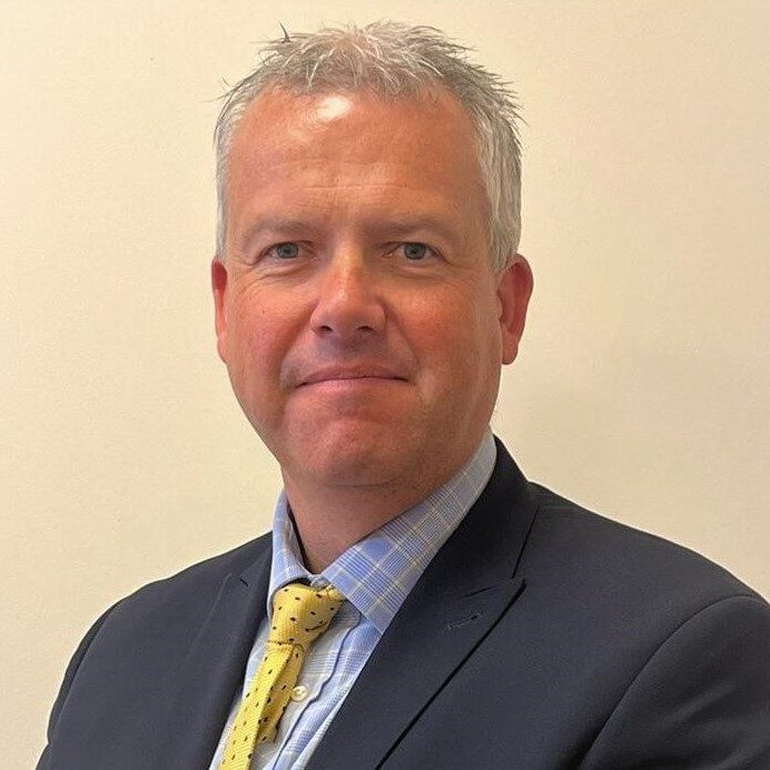 Paul Colman Headshot